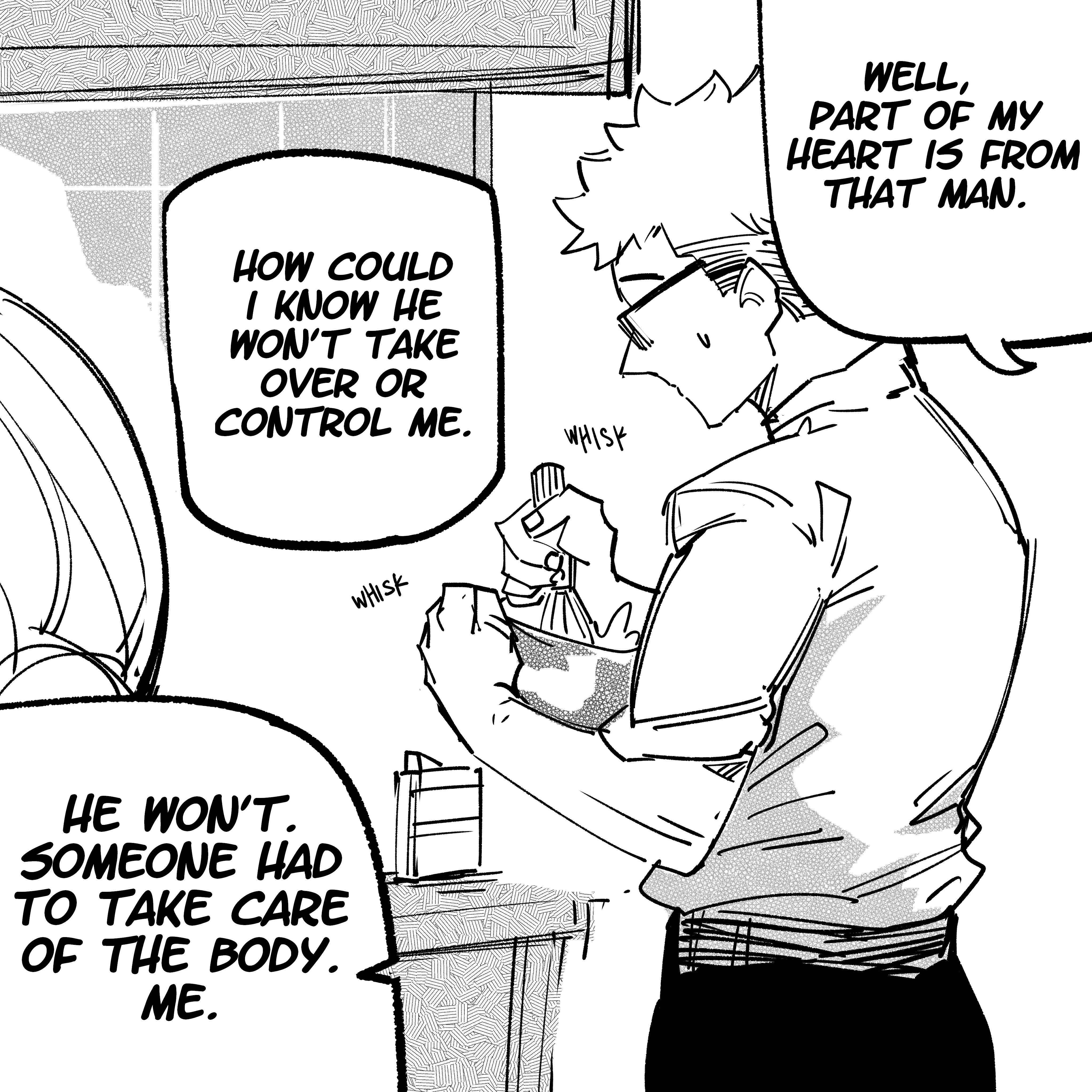 My New Girlfriend Is Not Human, Chapter 131 image 04